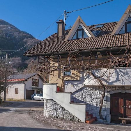 Chalet GoSlo Villa Srpenica Buitenkant foto