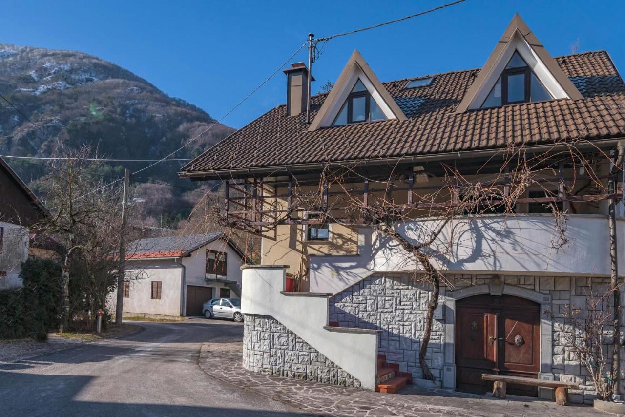 Chalet GoSlo Villa Srpenica Buitenkant foto